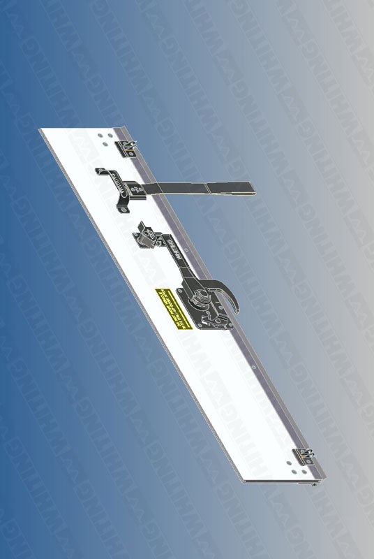 Bottom Panel - Complete With Lock